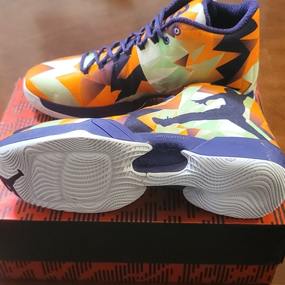 Air Jordan XX9 'Hare' sz 13 - Picture 3 of 4